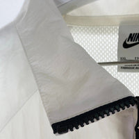 NIKE ナイキ AR3133-100  ビッグスウッシュ ウーブン ジャケット ホワイト size2XL 瑞穂店