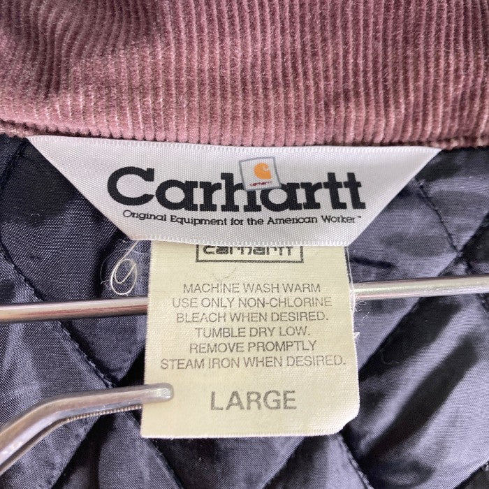 carhartt カーハート ダック地 フード付きジャケット ベージュ sizeL 瑞穂店