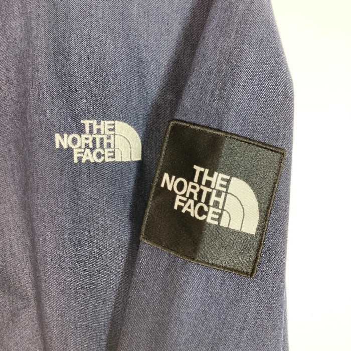 THE NORTH FACE ザ・ノースフェイス NP12042 GTX Denim Coach Jacket デニムコーチジャケット ネイビー sizeL瑞穂店