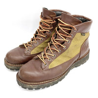 DANNER FIELD D121003 ダナー フィールド  GORE-TEX ゴアテックス ブーツ ブラウン size26.5cm 瑞穂店