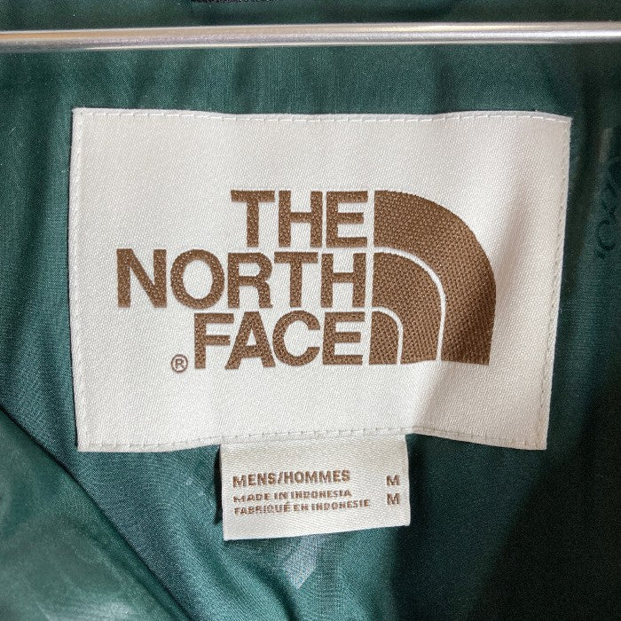 THE NORTH FACE ザノースフェイス SIERRA DOWN CORD PKA シエラ ダウン コーデュロイ パーカー グリーン sizeM 瑞穂店