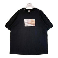 Supreme シュプリーム  22AW John Kacere ジョン・カセール アートプリント  MAUDE TEE モード Tシャツ ブラック sizeXL 瑞穂店