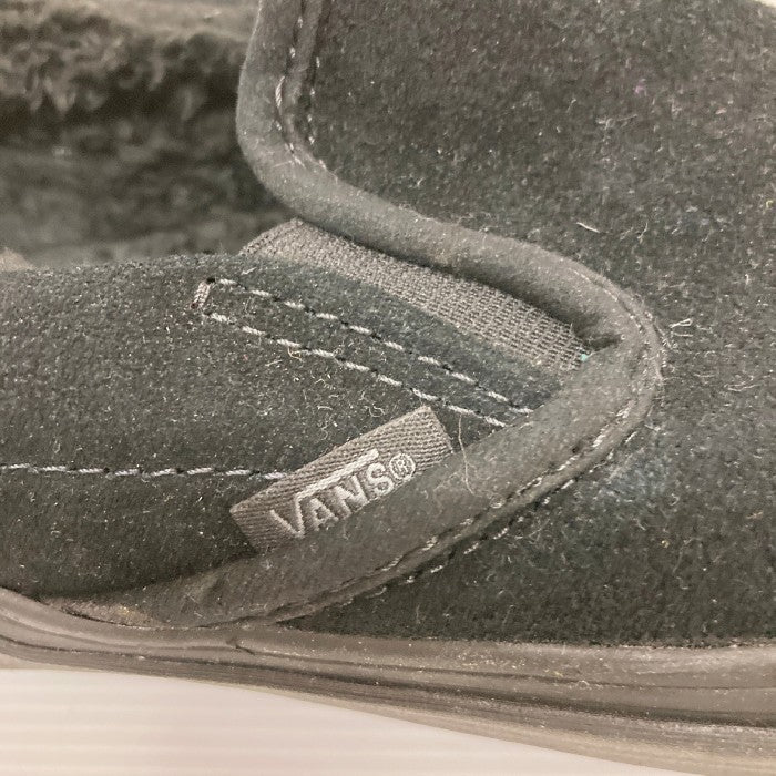 VANS バンズ CLASSIC SLIP-ON スリッポン Sherpa ボア VN-0LYF58J