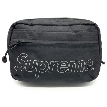 SUPREME シュプリーム 18AW Shoulder Bag ショルダーバッグ ブラック 福生店