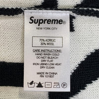 SUPREME シュプリーム 20AW Fuck Sweater ファック セーター アクリル ウール ブラック Size L 福生店