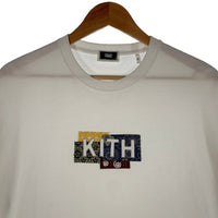 KITH キス Tokyo Boro Logo Tee 東京限定ロゴプリント Tシャツ ホワイト Size M 福生店