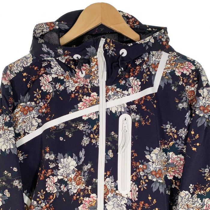 KITH キス Tapestry Floral Madison Jacket タペストリー フローラル マディソン ジャケット ネイビー Size L 福生店