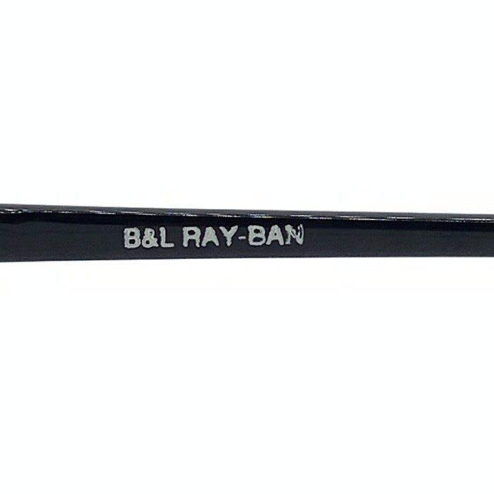 Ray-Ban レイバン Premier E W0866 サングラス トラディショナル B&L ボシュロム ブラック 福生店