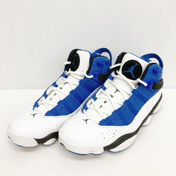 NIKE ナイキ 322992-400 JORDAN 6 ジョーダン6 RINGS team royal チームロイヤル size27cm 瑞穂店