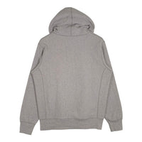 SUPREME シュプリーム 19AW Bandana Box Logo Hooded Sweatshirt バンダナボックスロゴ スウェットパーカー グレー Size S 福生店