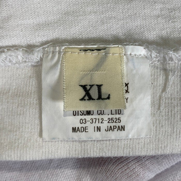HUMAN MADE ヒューマンメイド 20SS Girls Dont Cry ガールズドントクライ プリントTシャツ ホワイト Size XL 福生店