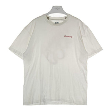 Girls Don’t Cry×Careering ガールズドントクライ×キャリアリング プリントTシャツ ホワイト sizeXL 瑞穂店