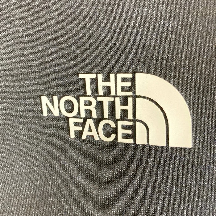 THE NORTH FACE ザ ノースフェイス NT12286 Tech Air Sweat Wide Hoodie テックエアースウェットワイドフーディ ブラック sizeL 瑞穂店