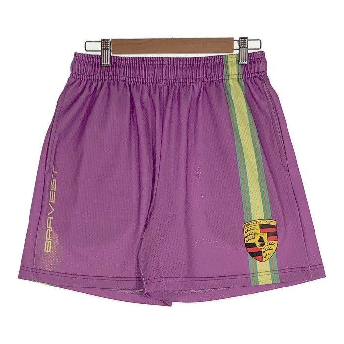 BRAVEST STUDIOS ブレイベストスタジオ Racing Shorts レーシング