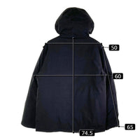 BOLINI ボリーニ ダウンジャケット GORE-TEX ゴアテックス tcb0623 ブラック size:48 瑞穂店