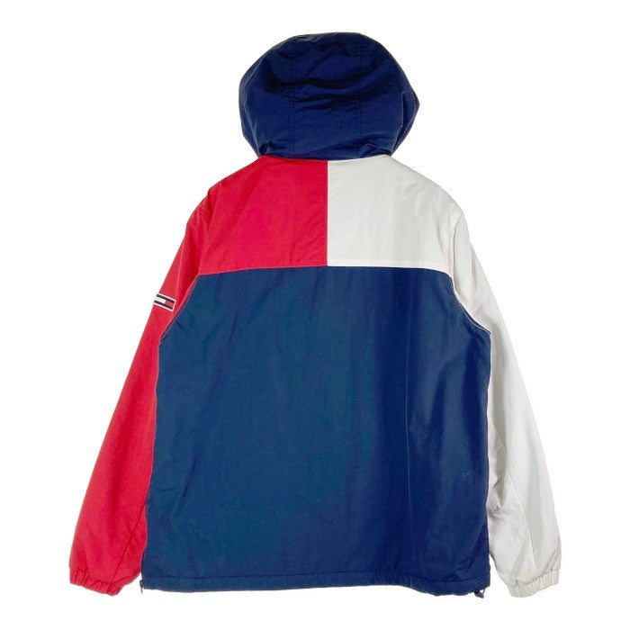 TOMMY JEANS トミー ジーンズ 8066000232201 アノラックパーカー トリコロール sizeL 瑞穂店