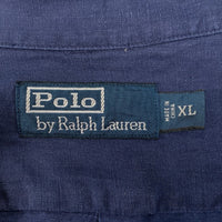 POLO by Ralph Lauren ポロラルフローレン オープンカラーシャツ 裾