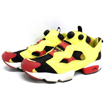 Reebok リーボック INSTA PUMP FURY OG CITRON V47514 インスタ ポンプフューリー スニーカー レッド×ブラック×イエロー size28.5cm 瑞穂店