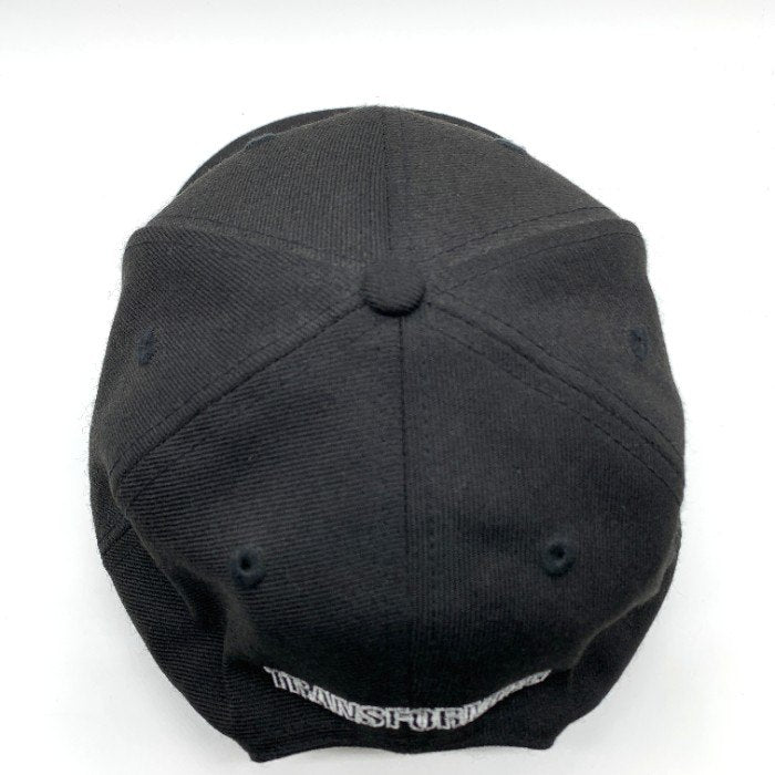 UNDER COVER アンダーカバー New Era 9FIFTY ニューエラ スナップバック キャップ Uロゴ TRANSFORMING ブラック ウール 福生店