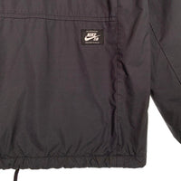 NIKE SB ナイキ 18SS SHIELD COACH JACKET シールドコーチジャケット ブラック 829510-010 Size S 福生店