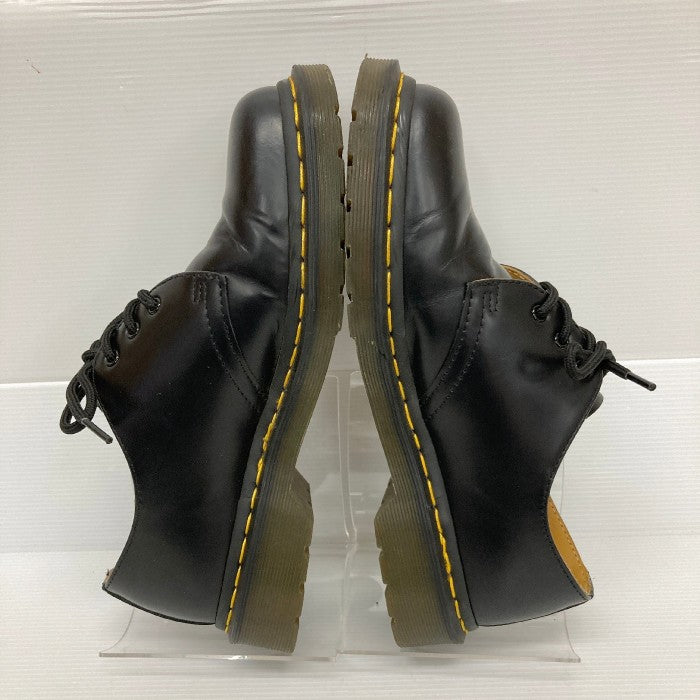 Dr．Martens ドクターマーチン 3ホールシューズ 1461 59 ブラック sizeUS7 瑞穂店