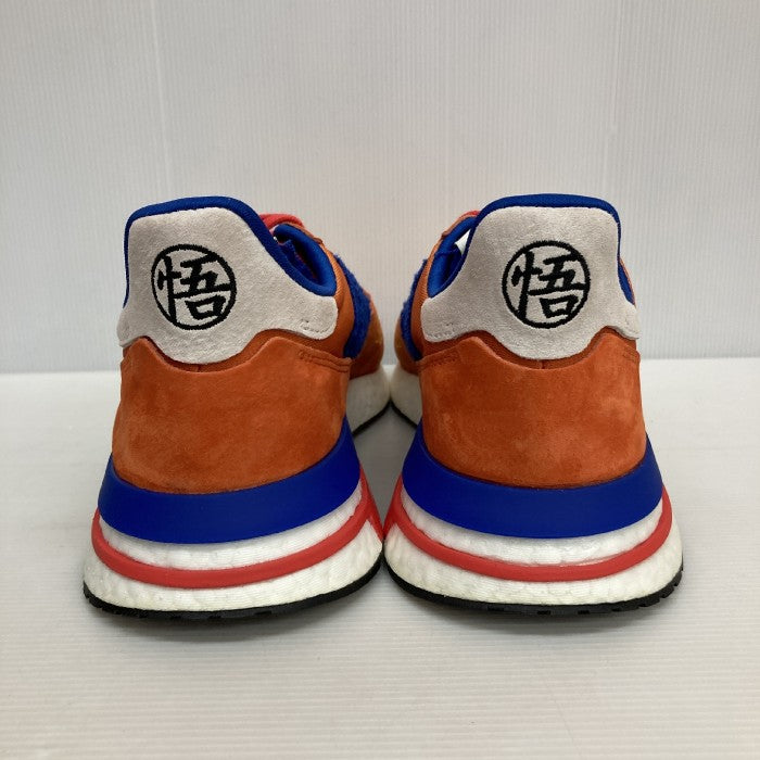adidas アディダス ドラゴンボールZ ZX 500 RM DB SON GOKU ドラゴンボール 孫悟空 D97046 オレンジ size28cm 瑞穂店
