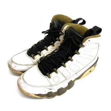 NIKE ナイキ 302370-109 AIR JORDAN 9 RETRO エアジョーダンレトロ 02370-109 ホワイト size28.5cm 瑞穂店