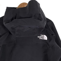 THE NORTH FACE ノースフェイス SheerIce Pull Jacket シアアイス プルオーバージャケット ブラック NP62220R Size S 福生店