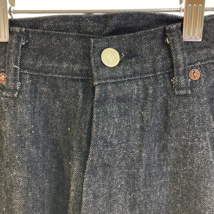 WAREHOUSE ウエアハウス デニムパンツ ジーンズ LOT800 ブラック sizeW36 瑞穂店