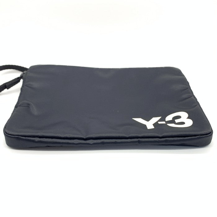 Y-3 ワイスリー ナイロンポーチ ブラック FH9252 福生店