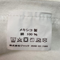 STUSSY ステューシー 8ボール 死神プリントTee ホワイト sizeL 瑞穂店