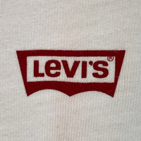 END.×LEVI’S エンド×リーバイス ペイントＴシャツ ホワイト sizeXL 瑞穂店