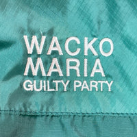 WACKO MARIA × NANGA ナンガ×ワコマリア Jacket ダウンジャケット グリーン sizeL 瑞穂店