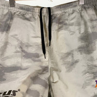 CACTUS JACK カクタスジャック Trails Nylon Shorts ナイロン ショートパンツ ホワイト グレー Size XL 福生店