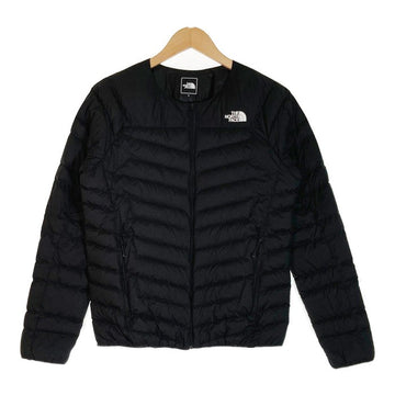 THE NORTH FACE ザ ノースフェイス ネックジャケット サンダーラウンド ダウンジャケット NY32013 ブラック sizeS 瑞穂店