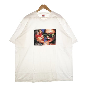 SUPREME シュプリーム 23SS Eyewear Tee アイウェア Tシャツ ホワイト Size XXL 福生店