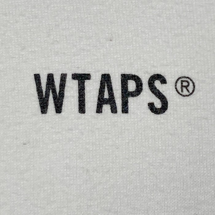 WTAPS ダブルタップス 202ATDT-LT02S 20AW 40PCT UPARMORED ロゴ