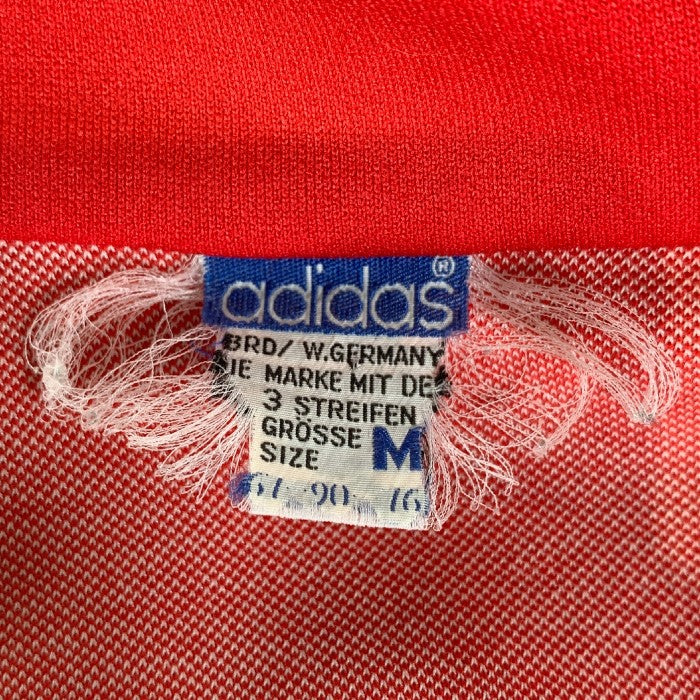 70's adidas アディダス トラックジャケット 西ドイツ製 Size M 福生店