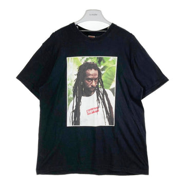 SUPREME シュプリーム 19SS Buju Banton Tee ブジュ バントン Tシャツ ブラック sizeL 瑞穂店