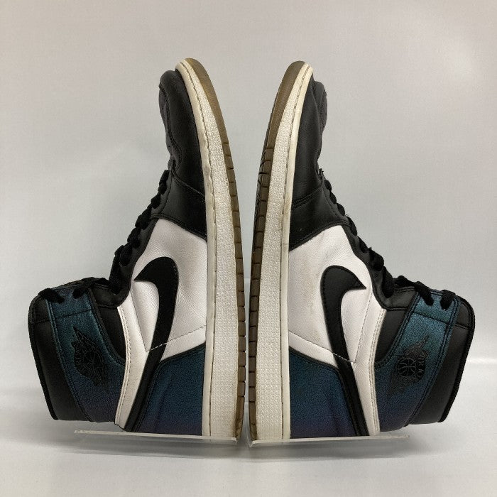 NIKE ナイキ 907958-015 AIR JORDAN 1 HIGH OG ALLSTAR Chameleon エア ジョーダン 1 ハイ  オールスター カメレオン マルチカラー size29cm 瑞穂店