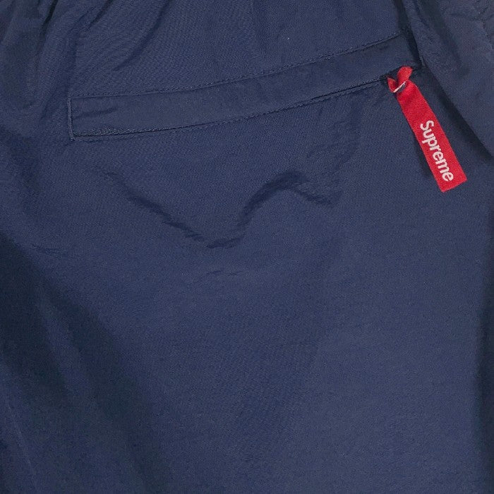 SUPREME シュプリーム 22SS Box Logo Nylon Water Short ナイロン ウォーターショーツ ショートパンツ スモールボックスロゴ ネイビー Size M 福生店