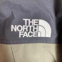 THE NORTH FACE ノースフェイス NP62236 Mountain Light Jacket マウンテンライトジャケット GORE-TEX ニュートープ カーキ sizeL 瑞穂店