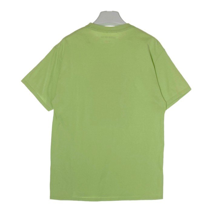 FUCKING AWESOME ファッキンオーサム DON'T DO DRUGS プリントTシャツ ライム sizeM 瑞穂店