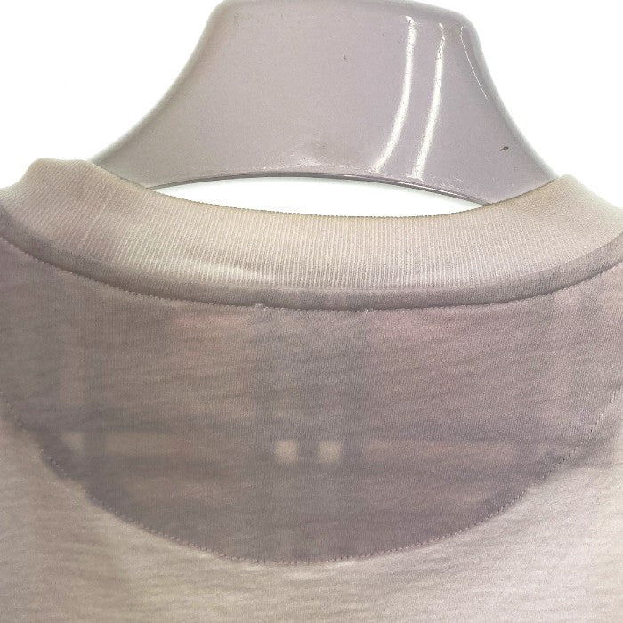 BURBERRY バーバリー ヴィンテージチェック 袖切り替え Tシャツ ホワイト sizeXS 瑞穂店