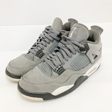 NIKE ナイキ AIR JORDAN 4 RETRO エアジョーダン4 レトロ 308497-007 グレー size28.5cm 瑞穂店