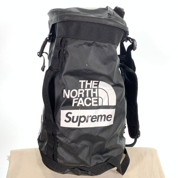 SUPREME シュプリーム 17SS THE NORTH FACE ノースフェイス Trans Antarctica Big Haul Backpack トランスアンタークティカ ビッグハウルバックパック ブラック リュック 福生店