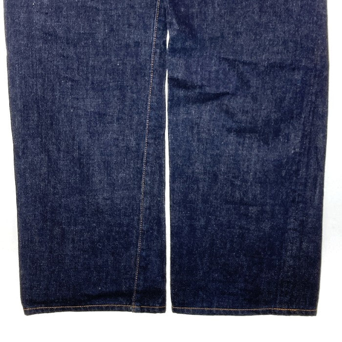 LEVIS リーバイス 37501 デニム 日本製 赤耳 BIGE ビンテージ復刻 インディゴ sizeW33 瑞穂店