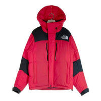 THE NORTH FACE ノースフェイス ND91950 Baltro Light Jacket バルトロライト ダウンジャケット レッド sizeM 瑞穂店