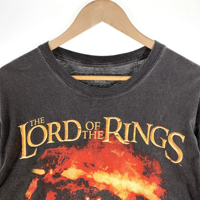 BAIT ベイト The Lord of the Rings ロードオブザリング Balrog LS Tee ロングスリーブ Tシャツ ブラック Size L 福生店