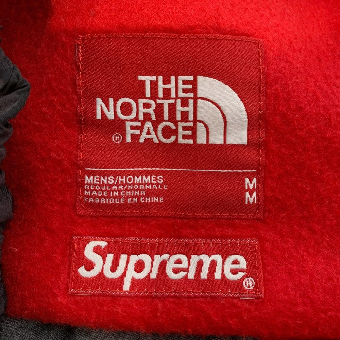 SUPREME シュプリーム 16SS THE NORTH FACE ノースフェイス Steep Tech Sweat Pants スティープテック スウェットパンツ レッド NB1603I Size M 福生店